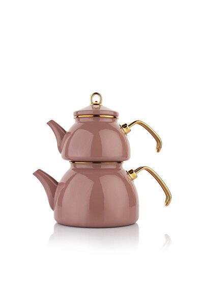 Schafer Retronomy Rose Teapot Set