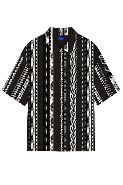 Jack & Jones Hawaii-Hemd Relaxed Fit Hawaii-Hemd