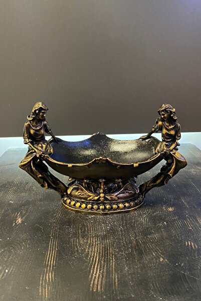 Tasarloxi 2 Kadın Gondol Şekerlik Anahtarlık