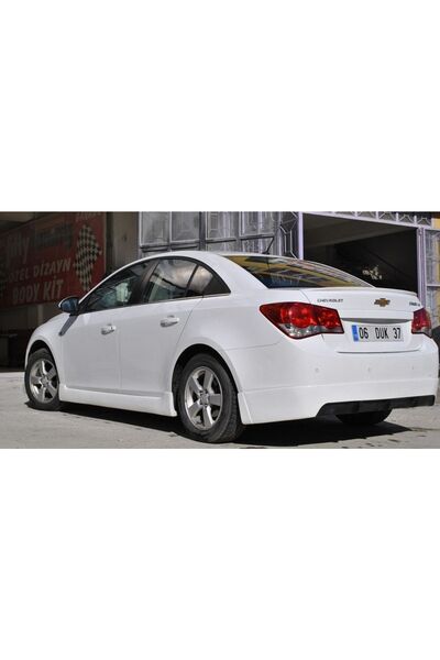 Fifty Tunning CHEVROLET CRUZE ARKA EK Fiber Boyasız