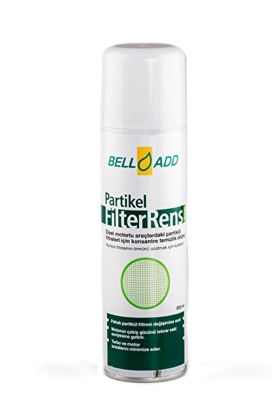 BELL ADD PARTIKEL FILTER RENS, DİZEL PARTİKÜL FİLTRESİ TEMİZLEME KÖPÜĞÜ