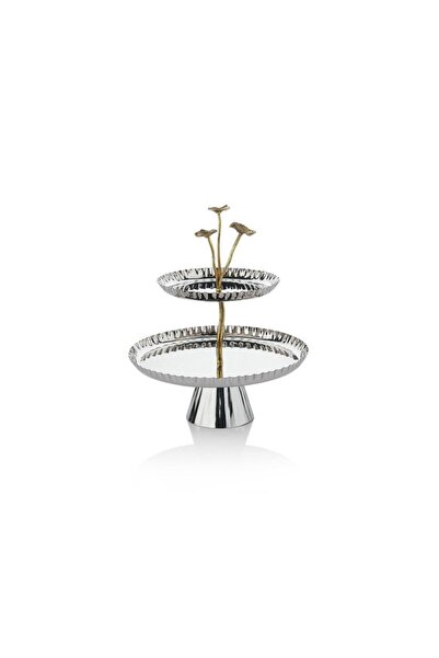 Schafer Unique Servis Tabağı -4 Prç.-beyaz