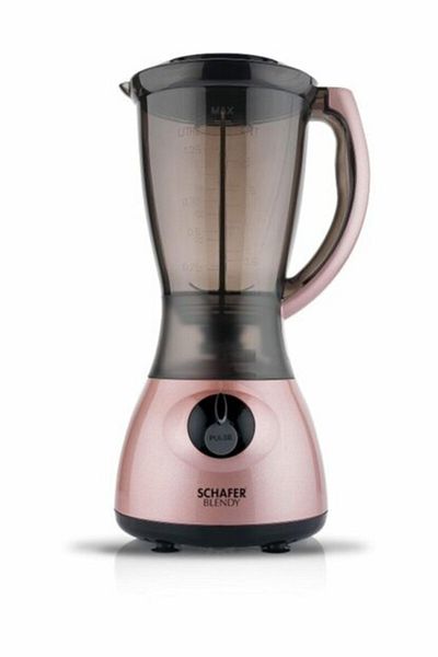 Schafer 25023 Blendy Rosegold Jug Blender
