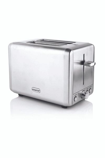 Schafer Küchenchefs Inox Toaster