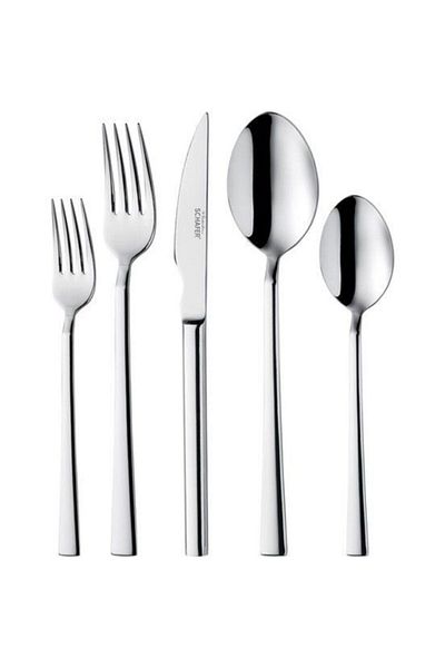 Schafer Oskar Elegant - 90 Piece Spoon and knife Set Shf-1050