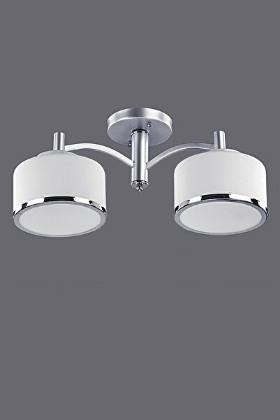 Avize çarşısı Magnum 2 Kollu Krom Avize BS.7111-51-42