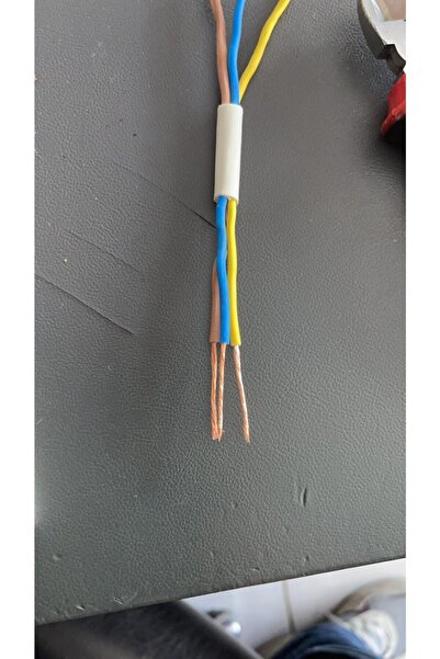 OSTO 3x2,5 Mm Ttr Kablo Cca 100 Mt