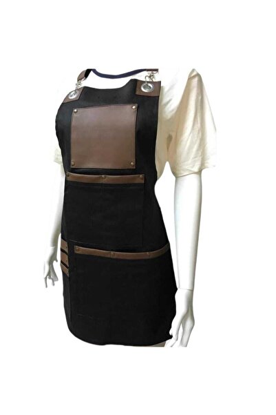ÖNLÜK SEPETİ Şefmaster Önlük Cepli Aşçı Kasap Önlüğü Yeni Trend Bar Restoran ...