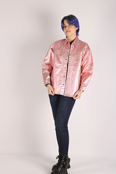 viking's line Kadın Oversize Ceket