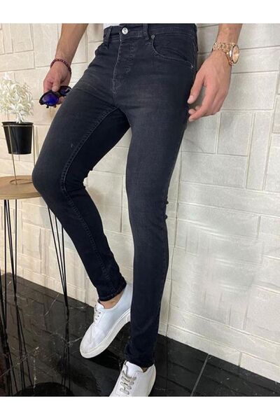 ES PALO Blugi slim fit pentru bărbați