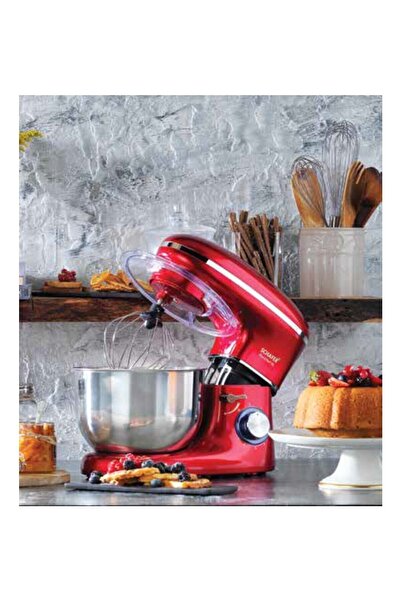 Schafer Mikser Prochef Xl Stand 5 Litre / Kırmızı