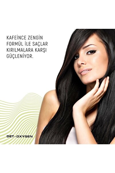 VASSO WOMEN Ince Telli Saçlar Için Hacimlendirici Saç Kremi - Vasso Det Oxygen Volume Conditioner 460 Ml