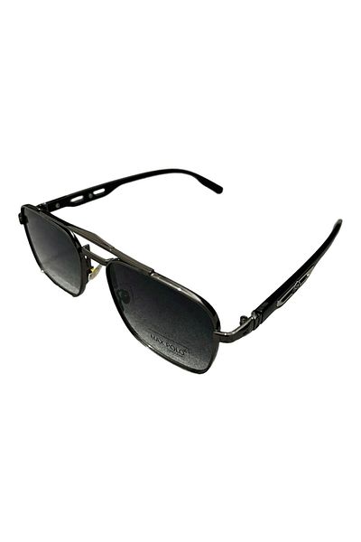 Silvio Monetti UV400 Brown Matte Women's Sunglasses -615288
