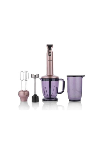 Schafer MEISTER MEGA BLENDER SET 11 PIECES BRONZE