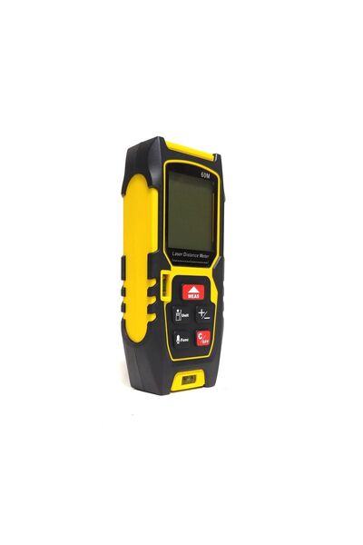 Rolwal 60 Metreye Kadar Ölçebilen Lazer Metre