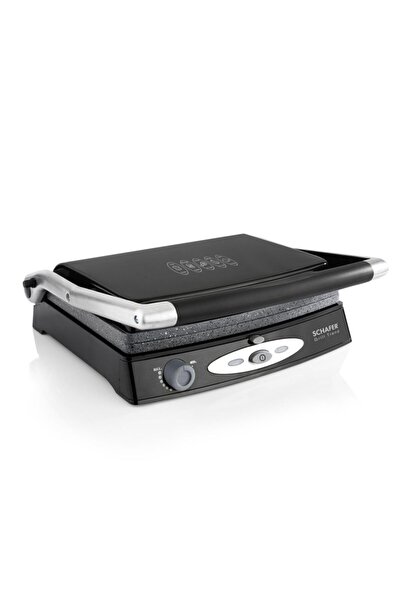 Schafer Grill Trend Toaster-1 Piece-Black