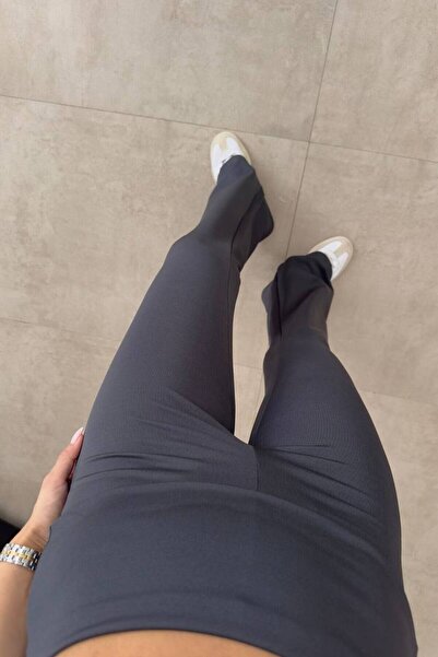 Ms Iconic Store MS. Iconic İspanyol Paça Tayt