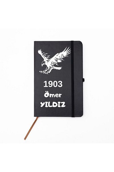 gifttime Caiet special pentru partea laterală cu design Eagle