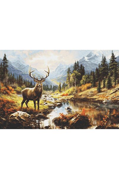 Bursa İpek LUCA-S ARTGOBLEN BASKISIZ GOBLEN KİT G621