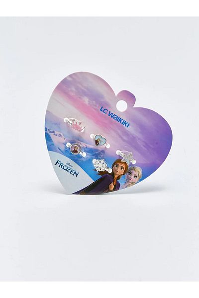 LC Waikiki Frozen Licensed Girl's Ring Set of 5