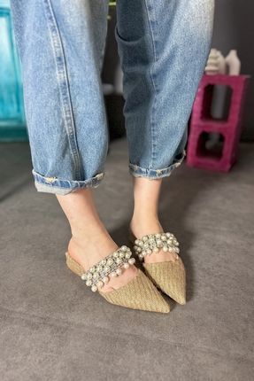 Crown vintage dizzy mule on sale