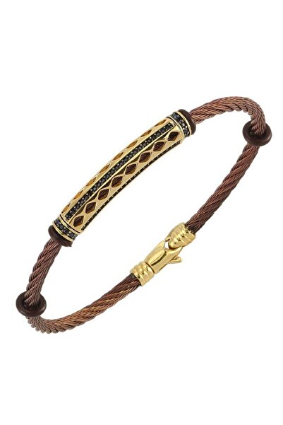 Altınbaş Altın Erkek Bileklik