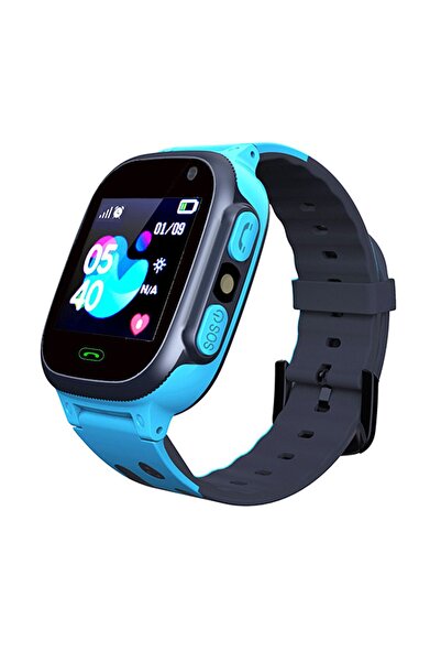Smart Çocuklar İçin Yeni Q15 Model Sim Kartlı Konum Takip Ortam Dinleme Özellikli Akıllı Çocuk Saati