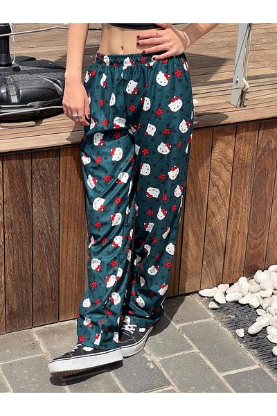 Touz Moda Φούτερ με σχέδια Hello Kitty