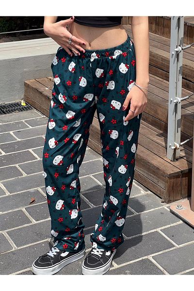 Touz Moda Φούτερ με σχέδια Hello Kitty