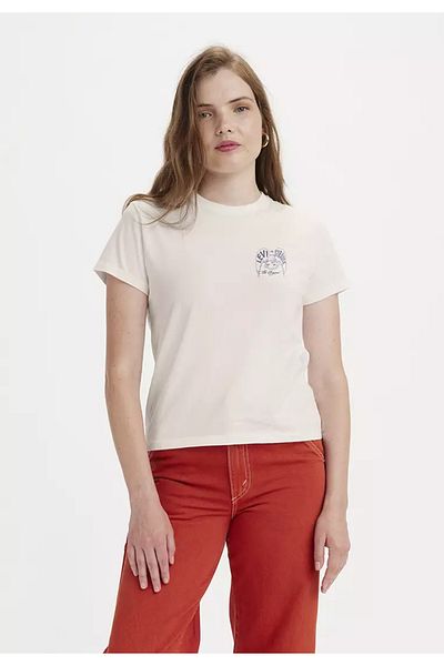 Levi's Levis Women's - Crew Neck Graphic Classic T-Shirt A2226-0072