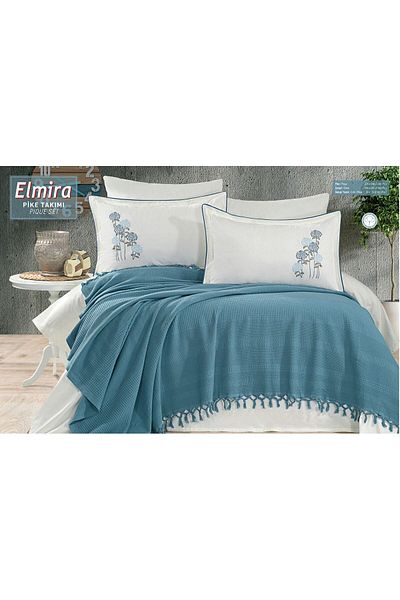 Capital Home Double Pique Set