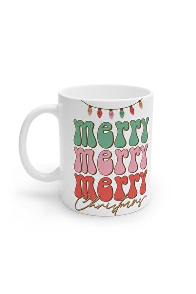 LikyaDükkan عيد الميلاد السنة الجديدة سينس جيدة عيد ميلاد سعيد القدح كوب