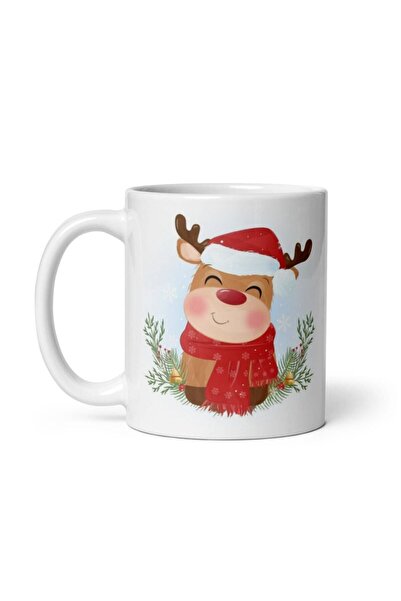 LikyaDükkan عيد الميلاد كلب عيد الميلاد السنة الجديدة كلب عيد ميلاد سعيد كوب كوب