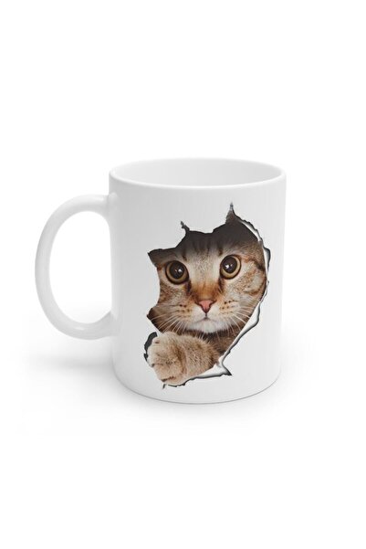 LikyaDükkan كوب قطة مخفي في كوب