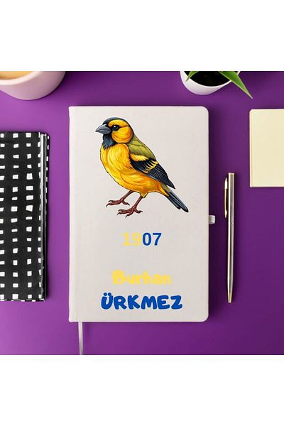 Çılgıntrend Caiet lateral special conceput Canary
