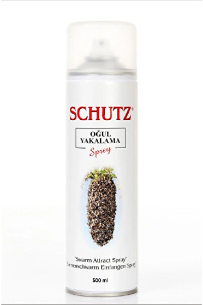 Schutz Ak Arıcılık Schuztz Oğul Yakalama Parfümü 500ml
