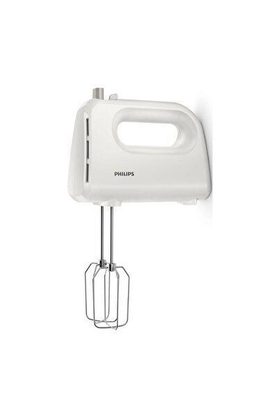 Philips YENİ HR3702/00Daily Collection Mikser Hand El Mikseri 300 W BEYAZ YENİ