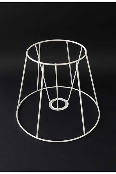 Mert stor Wire Lampshade