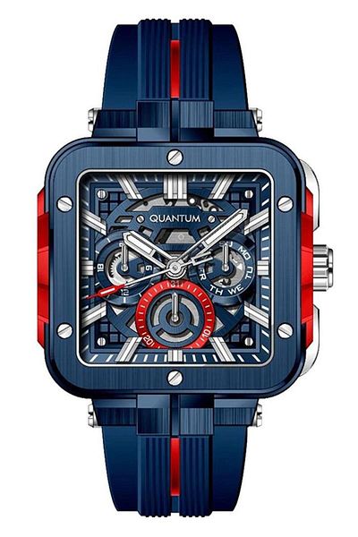 Quantum PWG1102.999 Men's Wristwatch