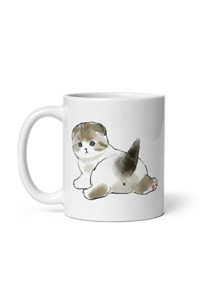 LikyaDükkan كوب كوب للقطط الخلطة المستلق