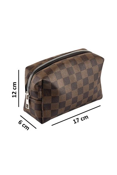 NS reliable Casual τσάντα μακιγιάζ Chicclutch - Κομψή και συμπαγής σχεδίαση