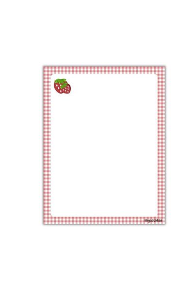 LikyaDükkan Bloc de note Memopad Pull Tear Dimensiune A5 50 de coli