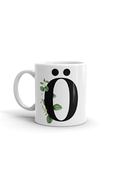 LikyaDükkan كوب بحروف بيضاء