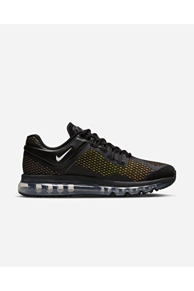 Nike Air Max 2013 x Stussy Siyah Spor Ayakkabı