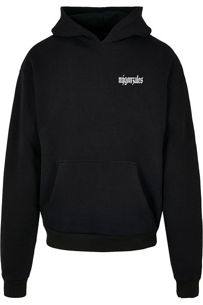 MJ Gonzales Herren MJG Oversized Hoody - Winged Wisdom