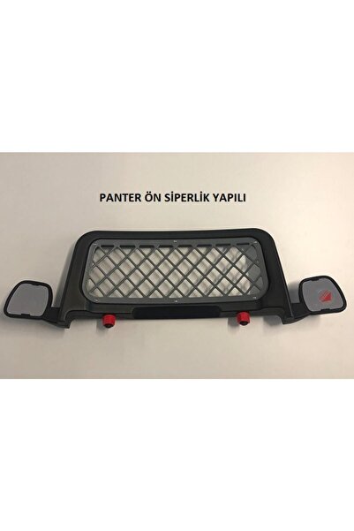 PİLSAN TOYS Pilsan Panter Ön Siperlik