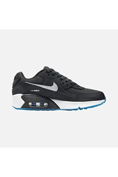 Nike Hava Max 90 Antrasit Endüstriyel Mavi (GS