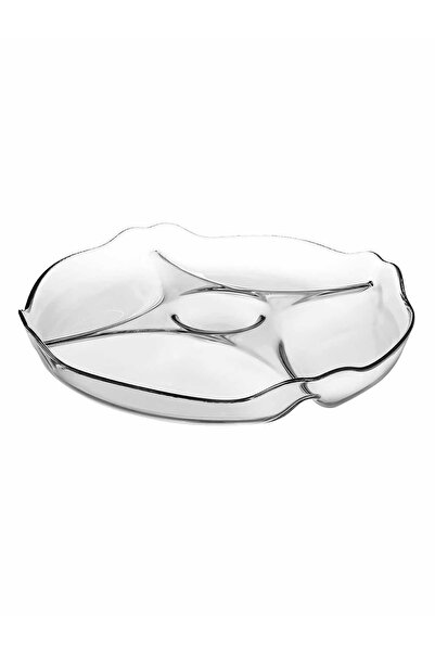 Paşabahçe Mağazaları Bölmeli Servis Tabağı