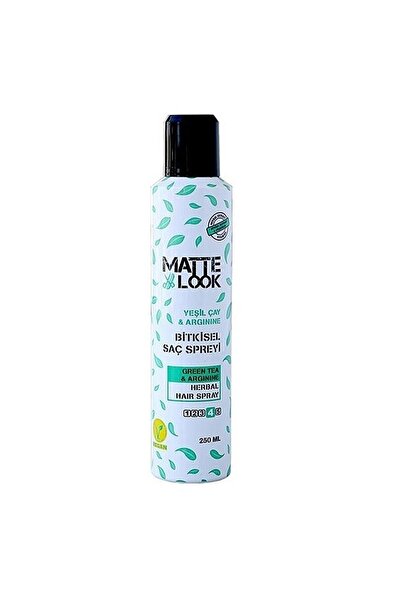 Matte Look Mattelook Vegan Bitkisel Saç Spreyi 250ml.