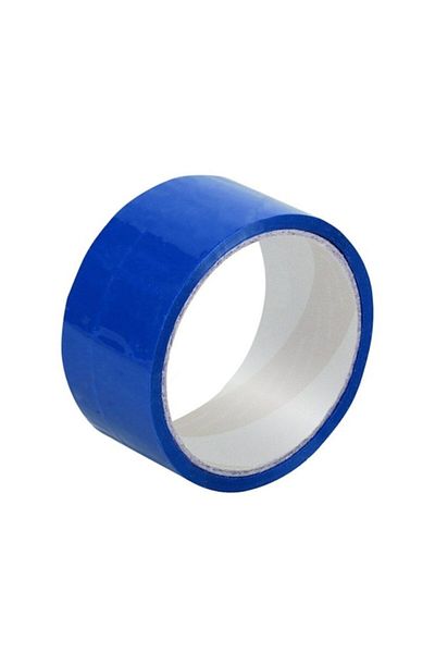 Erdinler Colored Duct Tape 30 Meters Blue